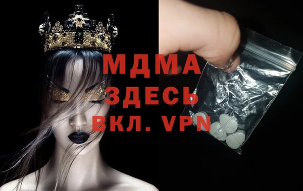 хмурый Алексин